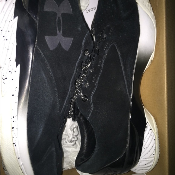 UA Curry 1 lows - Picture 2 of 2